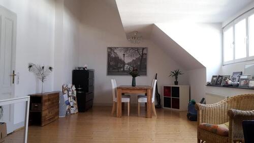 Foto - Dachgeschoßwohnung in Aachen zum Kaufen