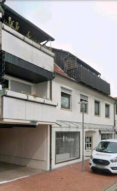 Foto - Zentral in Burgdorf gelegene 1,5-Zimmerwohnung ab 0426