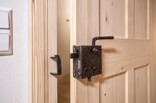 Foto - Etagenwohnung in Haarbach