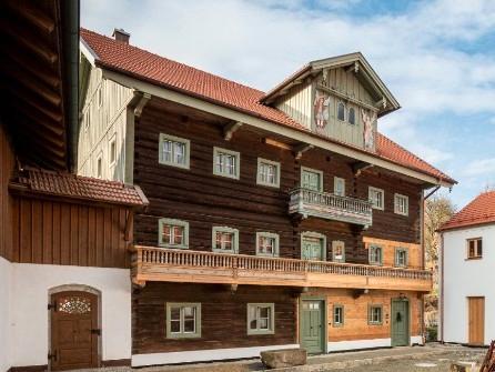 Foto - Etagenwohnung in Haarbach zur Miete