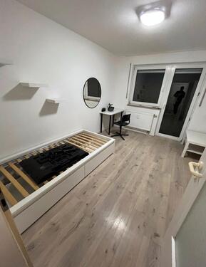 Foto - 1 Zimmer Terrassenwohnung in Nürnberg