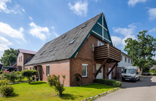 Foto - Mehrfamilienhaus Alveslohe, 6 WE zzgl. Gewerbe-und Nutzflächen