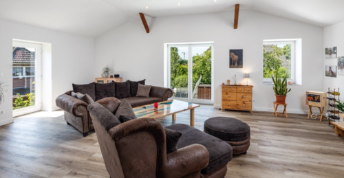 Foto - Mehrfamilienhaus, Wohnhaus in Alveslohe