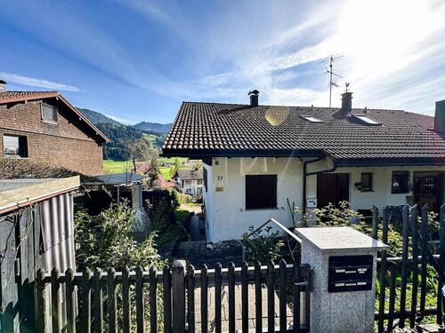 Foto - 3 Zimmer Etagenwohnung zur Miete in Oberstaufen