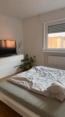 Foto - Etagenwohnung in Mannheim zur Miete