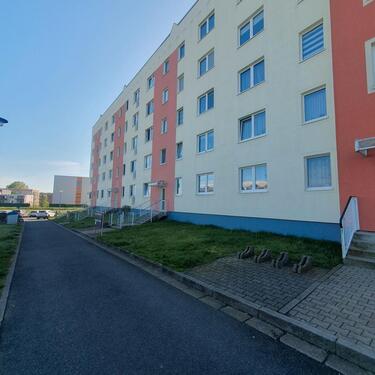 Foto - Sanierte 2-Raumwohnung mit Balkon in Grimma Süd