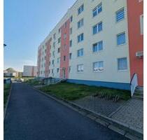 Sanierte 2-Raumwohnung mit Balkon in Grimma Süd