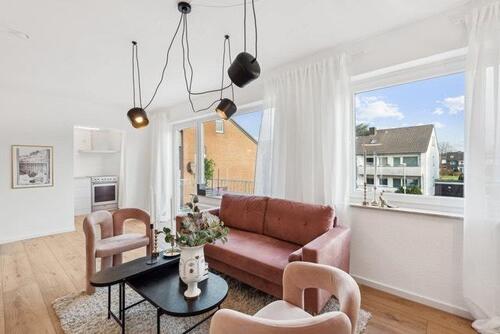 Foto - Möblierte Wohnung Messe Flughafen Airbnb