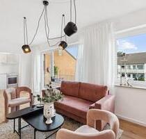 Möblierte Wohnung Messe Flughafen Airbnb - Krefeld Gellep-Stratum