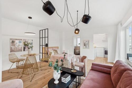 Foto - 1 Zimmer Etagenwohnung zur Miete in Krefeld