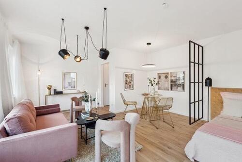 Foto - 1 Zimmer Etagenwohnung in Krefeld