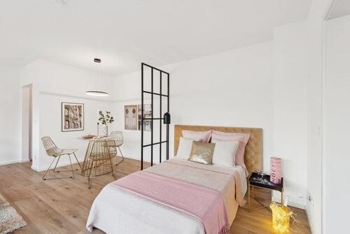 Foto - Etagenwohnung in Krefeld zur Miete