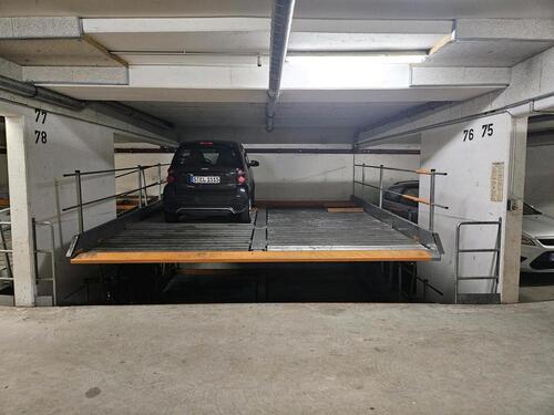 Foto - Parkplatz stellplatz parking place