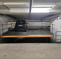 Parkplatz stellplatz parking place - Hamburg Eppendorf