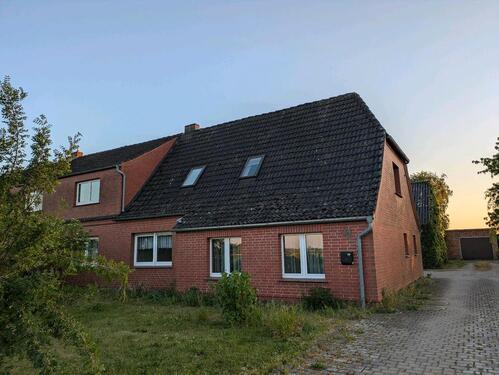 Foto - Doppelhaushälfte auf dem Land zu vermieten