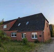 Doppelhaushälfte auf dem Land zu vermieten - Jördenstorf