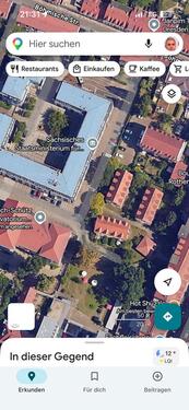 Foto - Tiefgaragenstellplatz Böhmische Straße
