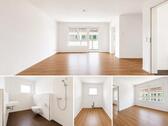 Foto - Moderne 3-Zimmerwohnung mit Balkon - Bezugsfrei!