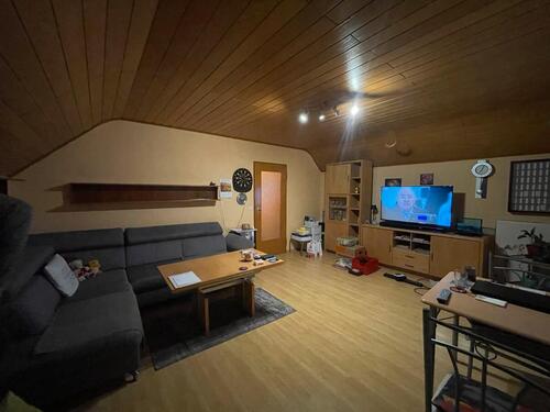 Foto - 3 Zimmer Wohnung im DG - 1.000,00 EUR Kaltmiete,