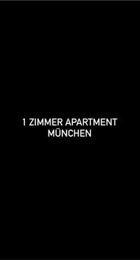Foto - 1-Zimmer Wohnung München (nur an FrauenMädels)