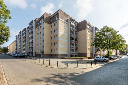 Foto - 2-Raum-Wohnung im Erdgeschoss auf dem südlichen Sonnenberg