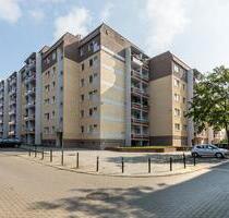 2-Raum-Wohnung im Erdgeschoss auf dem südlichen Sonnenberg - Chemnitz Hilbersdorf