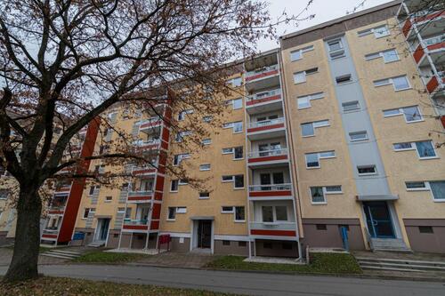 Foto - Etagenwohnung in Chemnitz