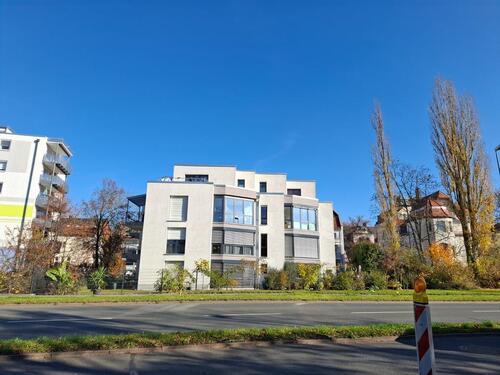 Foto - Etagenwohnung in Bayreuth