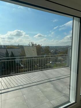 Foto - Lichtdurchflutete 3 Zimmer Neubau- Wohnung Ortsrand