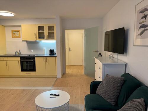 Foto - 1 Zimmer Wohnung mit Balkon - 730,00 EUR Kaltmiete, ca.  39,00 m²