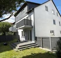 Einfamilienhaus Doppelhaushälfte mit Garten - Bruchköbel