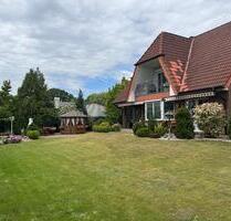 Schönes EFH + Gewerbehalle + tolles Grundstück in BS-Hondelage. - Braunschweig Wabe-Schunter-Beberbach