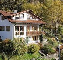 Ihr neues Zuhause - Gepflegtes 6-Zimmer-Einfamilienhaus - Flörsbachtal