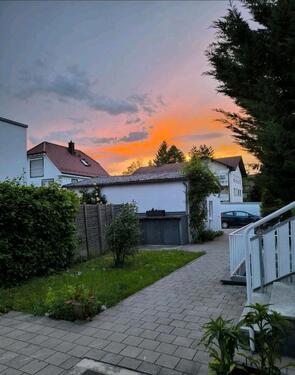 Foto - Traumhaft zentrale Hochparterre Wohnung mit riesiger Doppelgarage