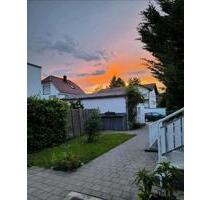 Traumhaft zentrale Hochparterre Wohnung mit riesiger Doppelgarage - Bad Wörishofen