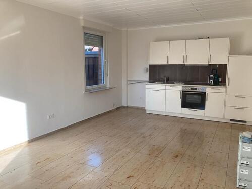 Foto - Erdgeschoßwohnung in Sassenberg zur Miete
