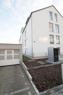 Foto - Tiefgaragenstellplatz in Ingolstadt