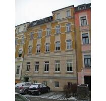 Schnuckelige Maisonette-Wohnung - Plauen Bahnhofsvorstadt