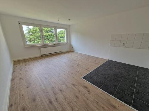 Foto - Klein aber mein: gemütliche 2-Zimmer-Wohnung im 1.Obergeschoss zu vermieten!