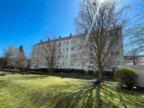 Foto - 3 Zimmer Etagenwohnung in Burg