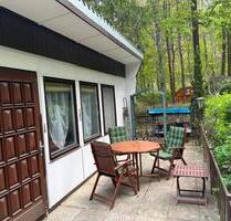 Wochenendhaus Bungalow am Schervenzsee - Eisenhüttenstadt