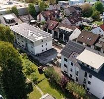 -Neubau- 2-Zimmer Wohnung in zentraler Wege - Bad Vilbel