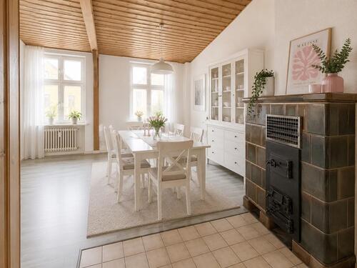 Foto - Hübsche Wohnung in super Lage Marktplatz Tönning