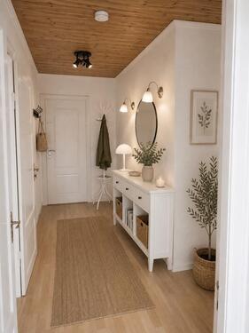 Foto - 3 Zimmer Etagenwohnung zur Miete in Tönning