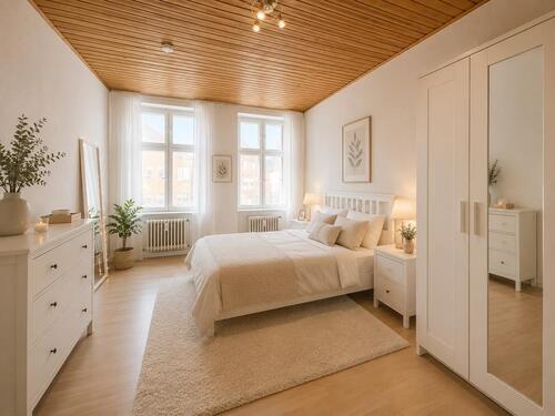 Foto - 3 Zimmer Etagenwohnung in Tönning