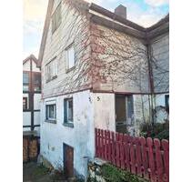 Haus in Homberg (Efze) zu verkaufen
