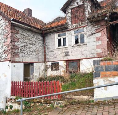 Foto - 3 Zimmer Einfamilienhaus in Homberg (Efze)