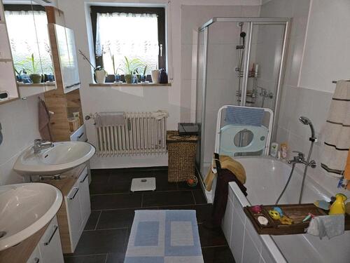 Foto - Etagenwohnung in Bernhardswald zur Miete
