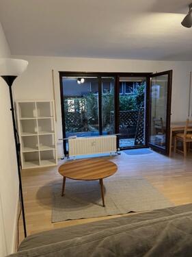 Foto - Zwei Zimmer Wohnung Mannheim-Oststadt bis Sommer 26