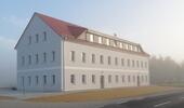 Foto - 3Raum - Dachgeschosswohnung - 612,00 EUR Kaltmiete,